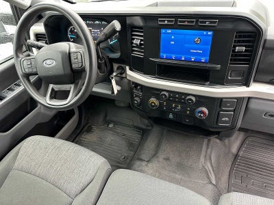 2023 Ford Super Duty F-350 SRW XLT