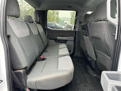 2023 Ford Super Duty F-350 SRW XLT