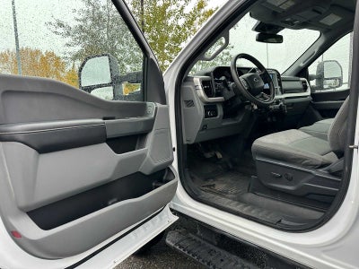 2023 Ford Super Duty F-350 SRW XLT