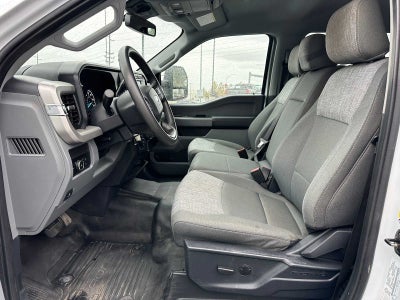 2023 Ford Super Duty F-350 SRW XLT