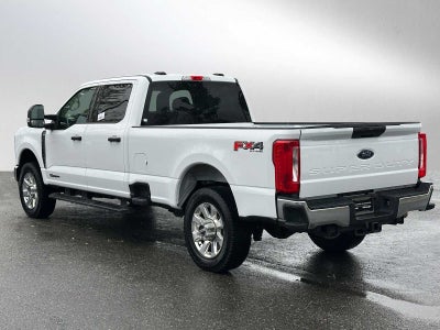 2023 Ford Super Duty F-350 SRW XLT