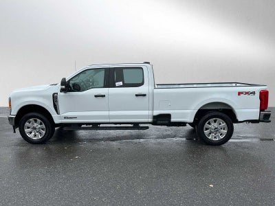2023 Ford Super Duty F-350 SRW XLT