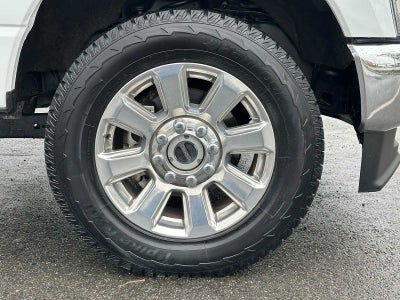 2023 Ford Super Duty F-350 SRW XLT