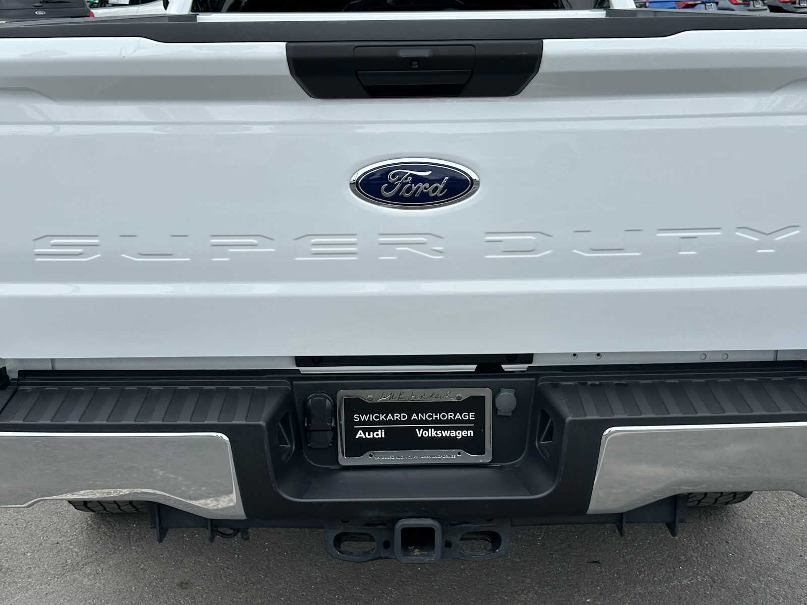 2023 Ford Super Duty F-350 SRW XLT