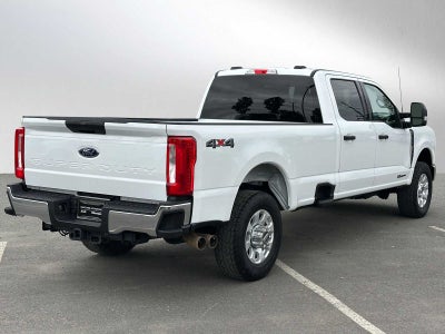 2023 Ford Super Duty F-350 SRW XLT