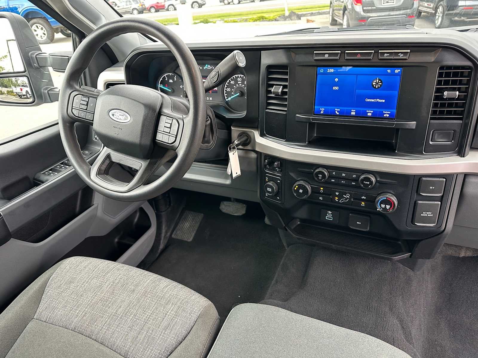 2023 Ford Super Duty F-350 SRW XLT