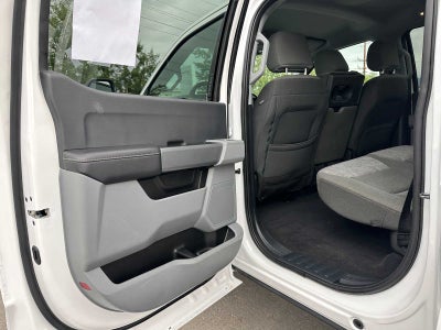 2023 Ford Super Duty F-350 SRW XLT