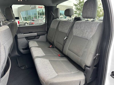 2023 Ford Super Duty F-350 SRW XLT