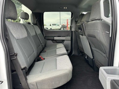 2023 Ford Super Duty F-350 SRW XLT