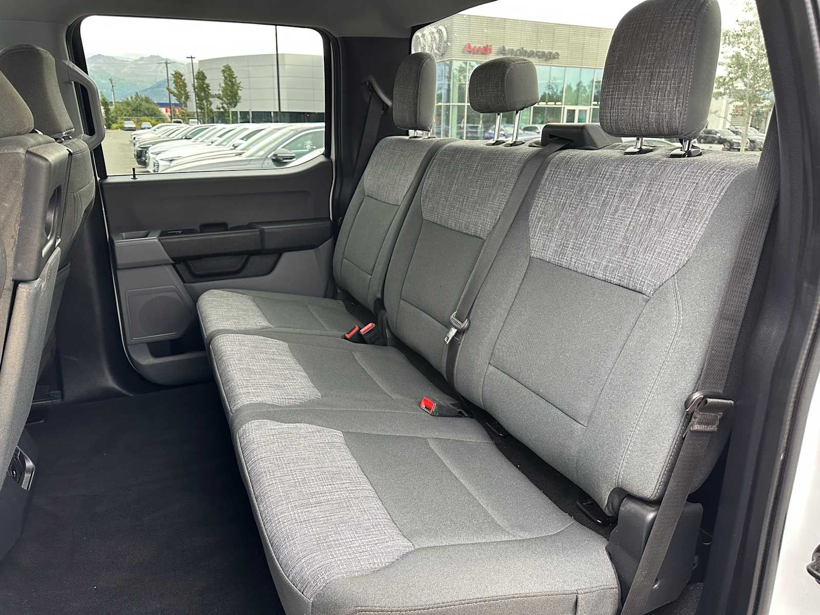 2023 Ford Super Duty F-350 SRW XLT