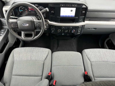 2023 Ford Super Duty F-350 SRW XLT