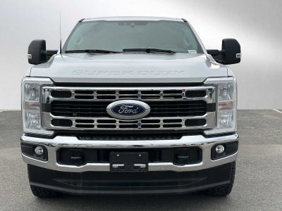 2023 Ford Super Duty F-350 SRW XLT