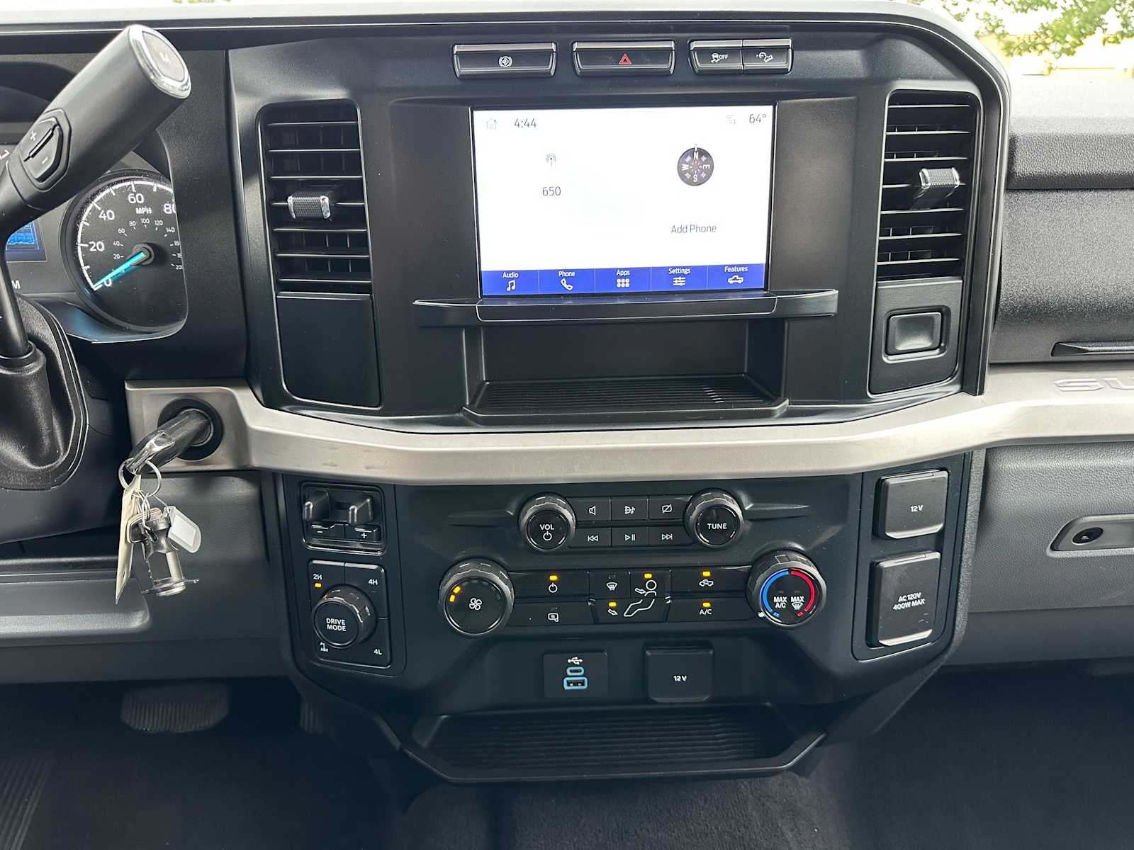 2023 Ford Super Duty F-350 SRW XLT