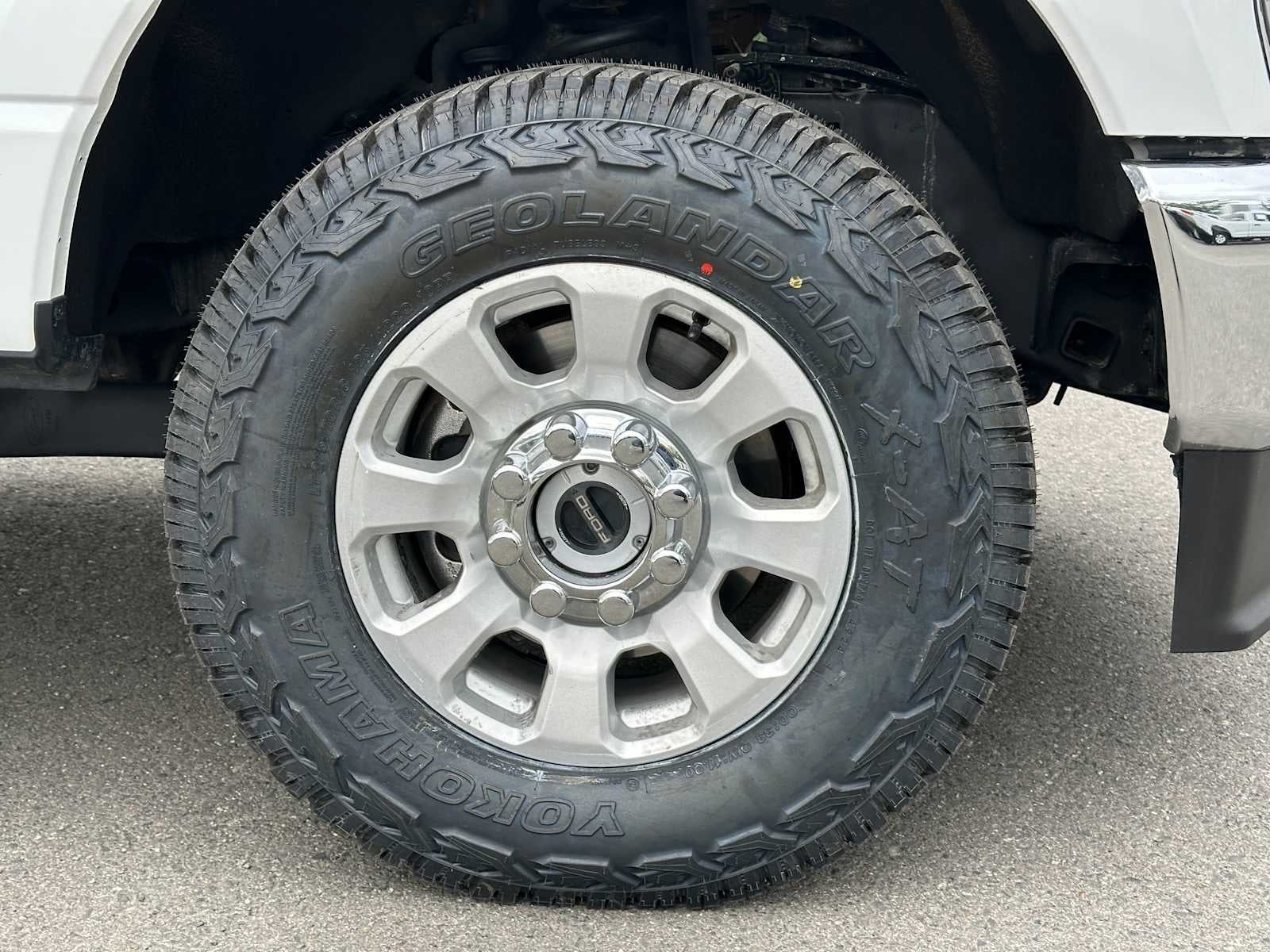 2023 Ford Super Duty F-350 SRW XLT