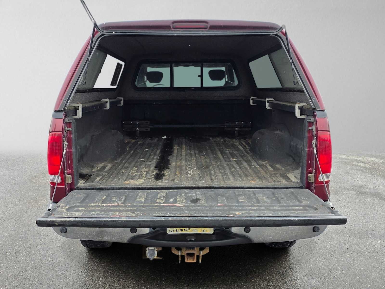 2004 Ford Super Duty F-250 Lariat