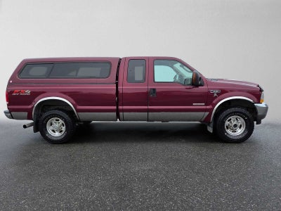 2004 Ford Super Duty F-250 Lariat