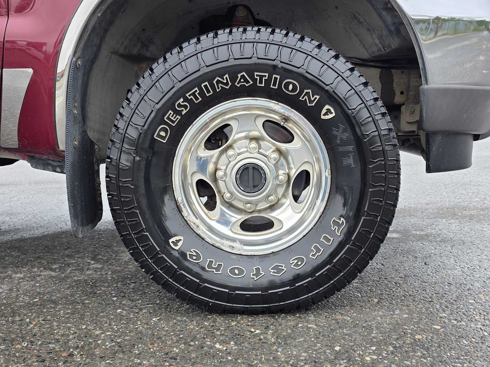 2004 Ford Super Duty F-250 Lariat