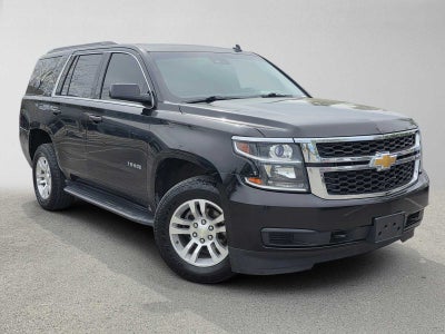 2015 Chevrolet Tahoe LT