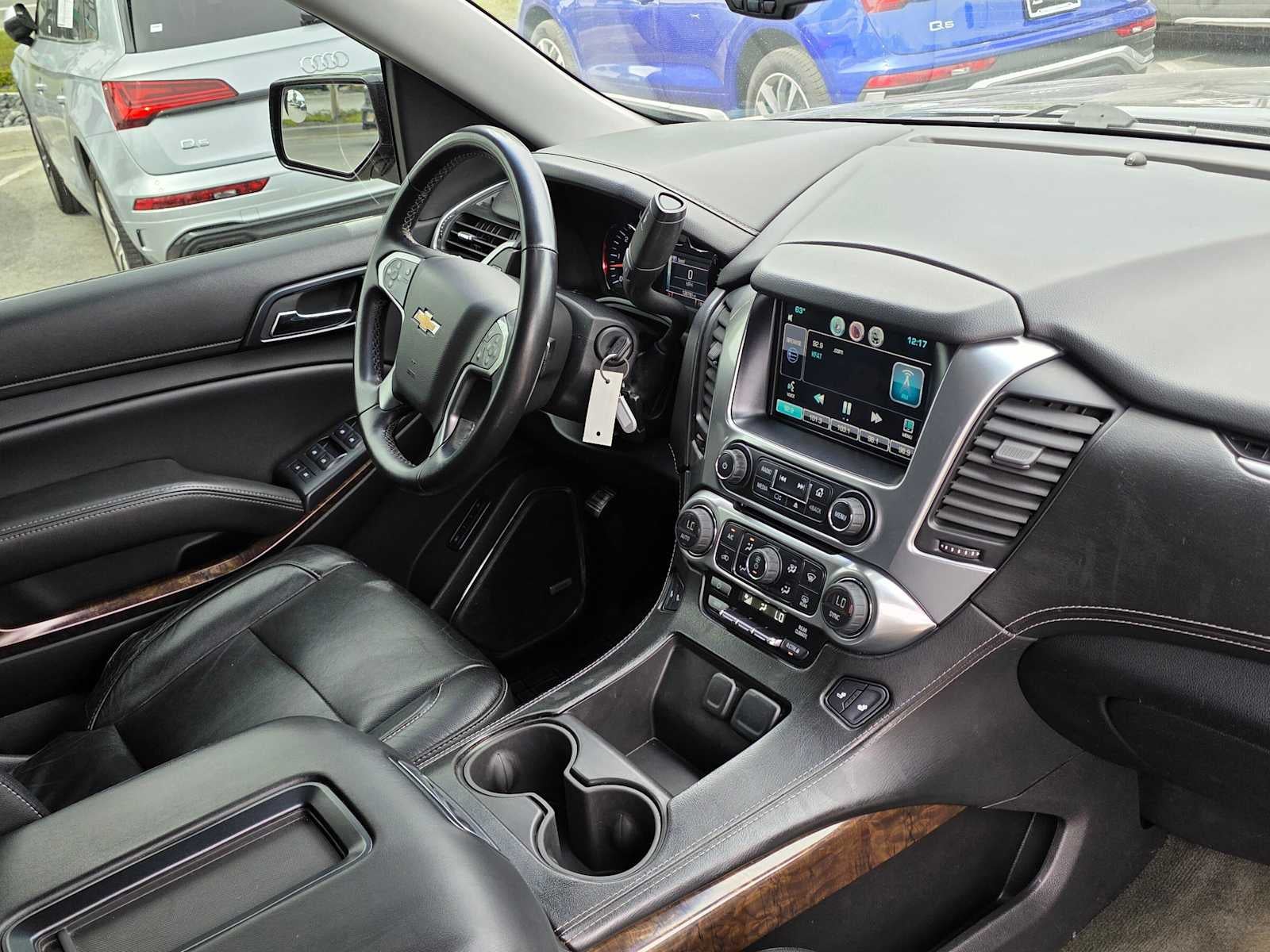 2015 Chevrolet Tahoe LT
