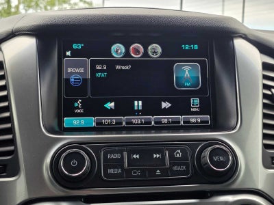 2015 Chevrolet Tahoe LT