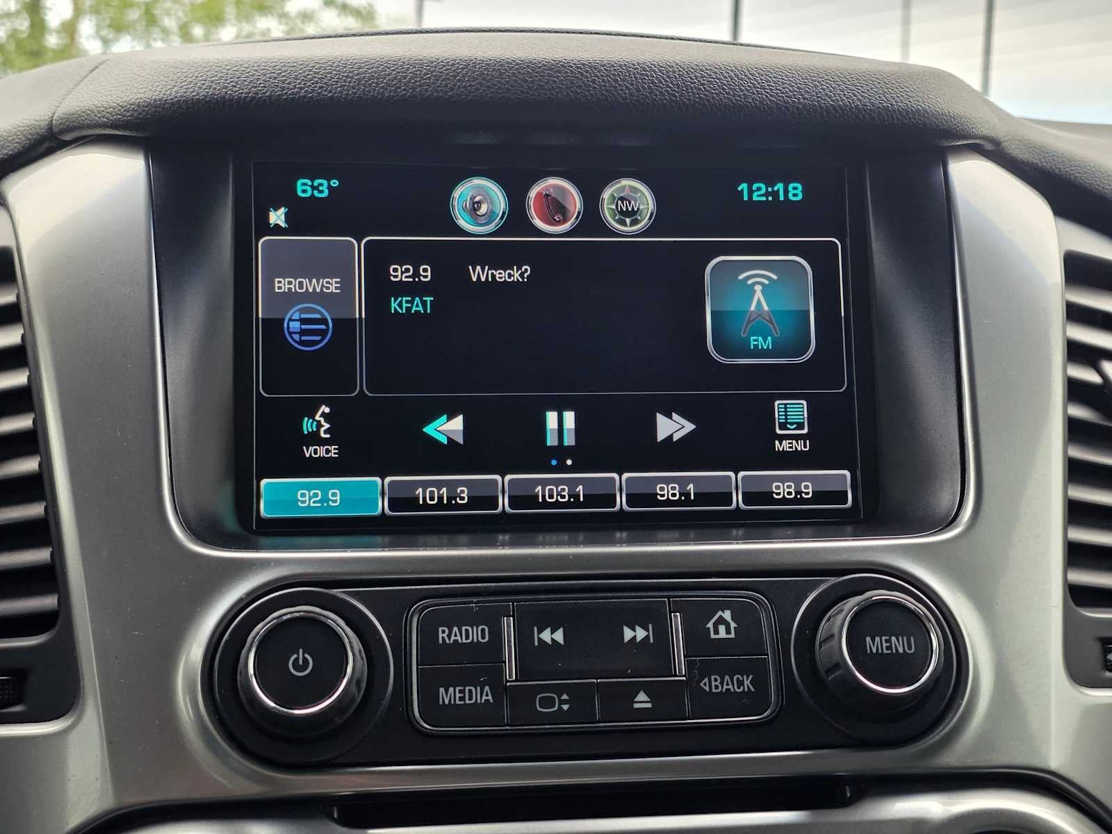 2015 Chevrolet Tahoe LT