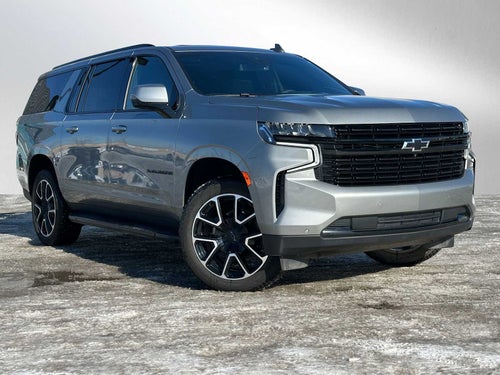 2024 Chevrolet Suburban RST