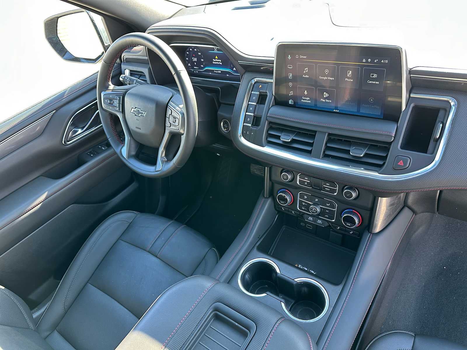 2024 Chevrolet Suburban RST