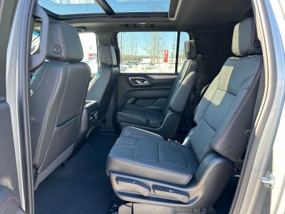 2024 Chevrolet Suburban RST