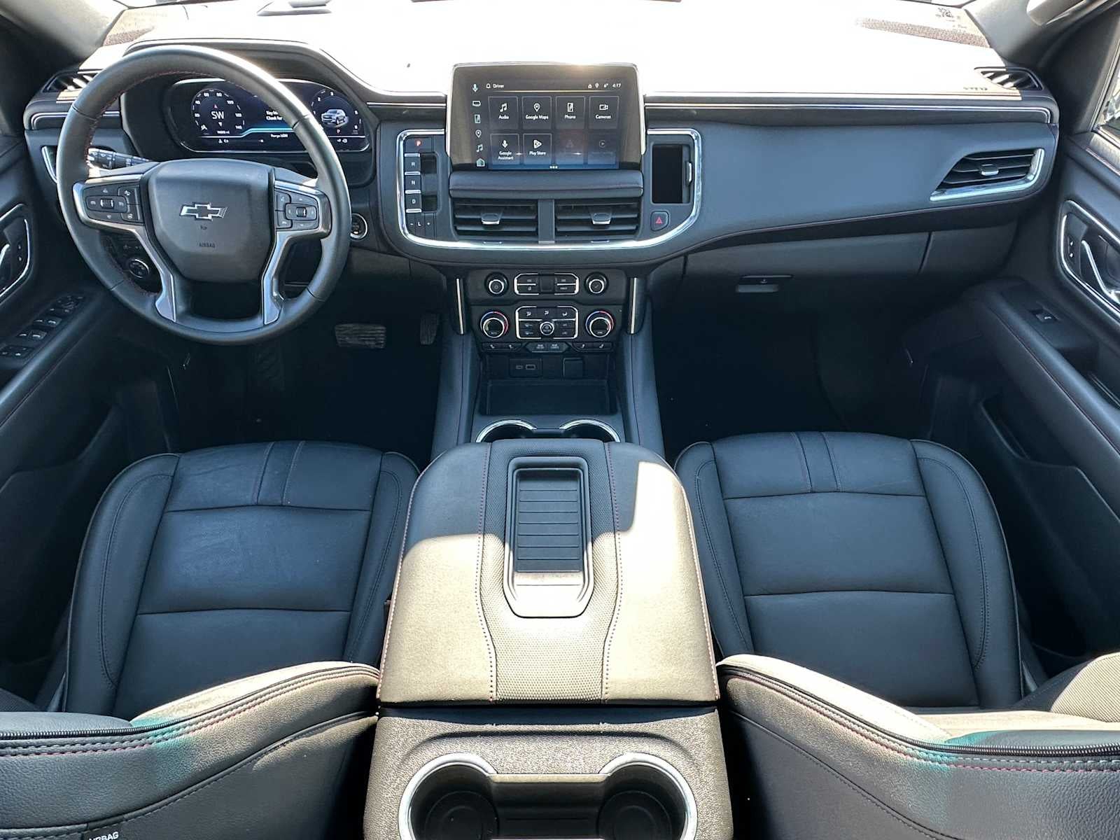 2024 Chevrolet Suburban RST