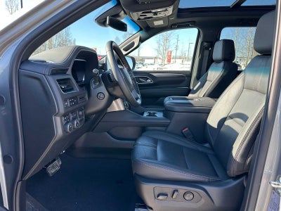 2024 Chevrolet Suburban RST