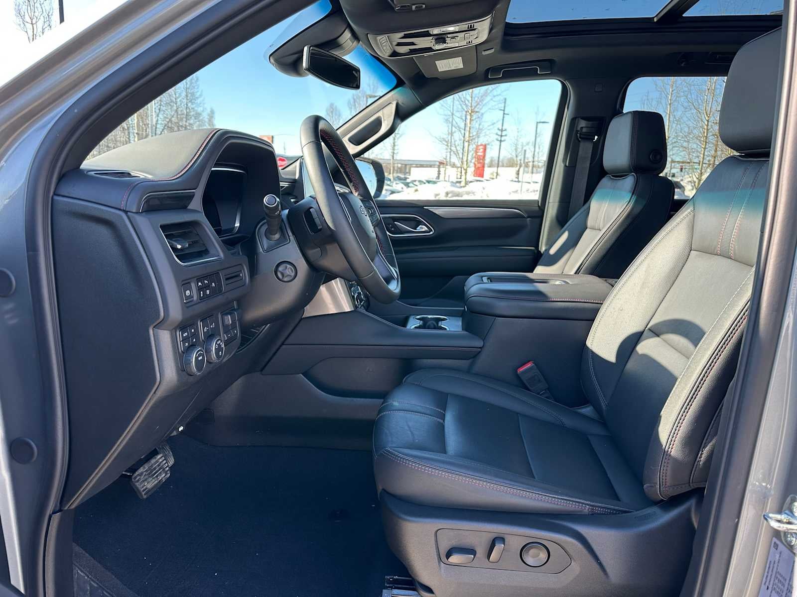 2024 Chevrolet Suburban RST