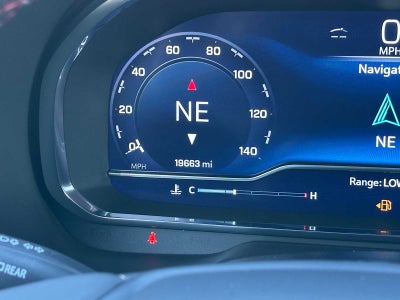 2024 Chevrolet Suburban RST