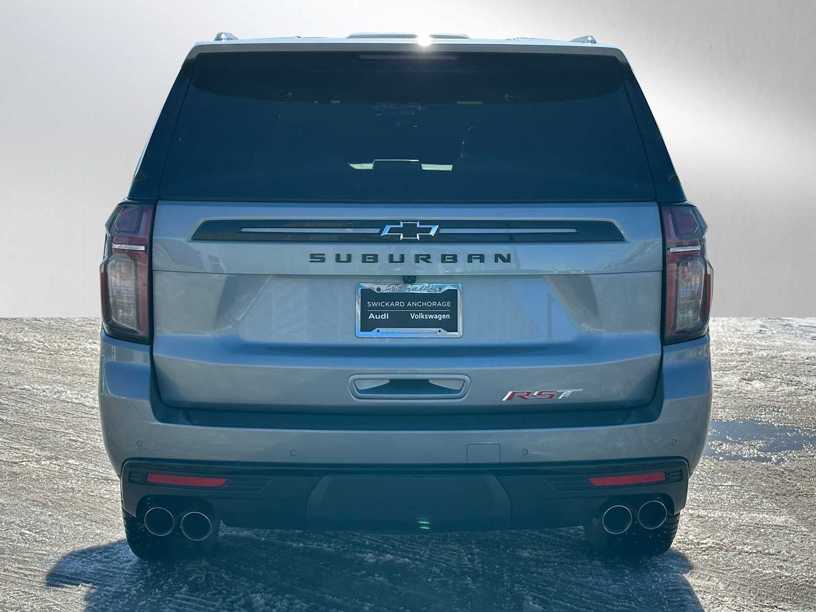 2024 Chevrolet Suburban RST