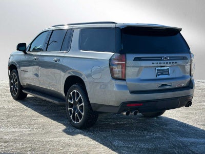 2024 Chevrolet Suburban RST