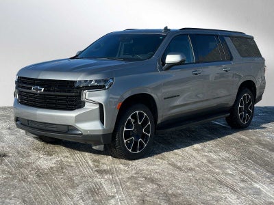2024 Chevrolet Suburban RST