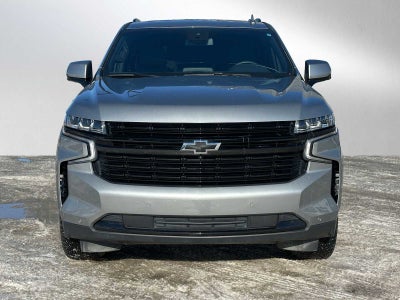2024 Chevrolet Suburban RST