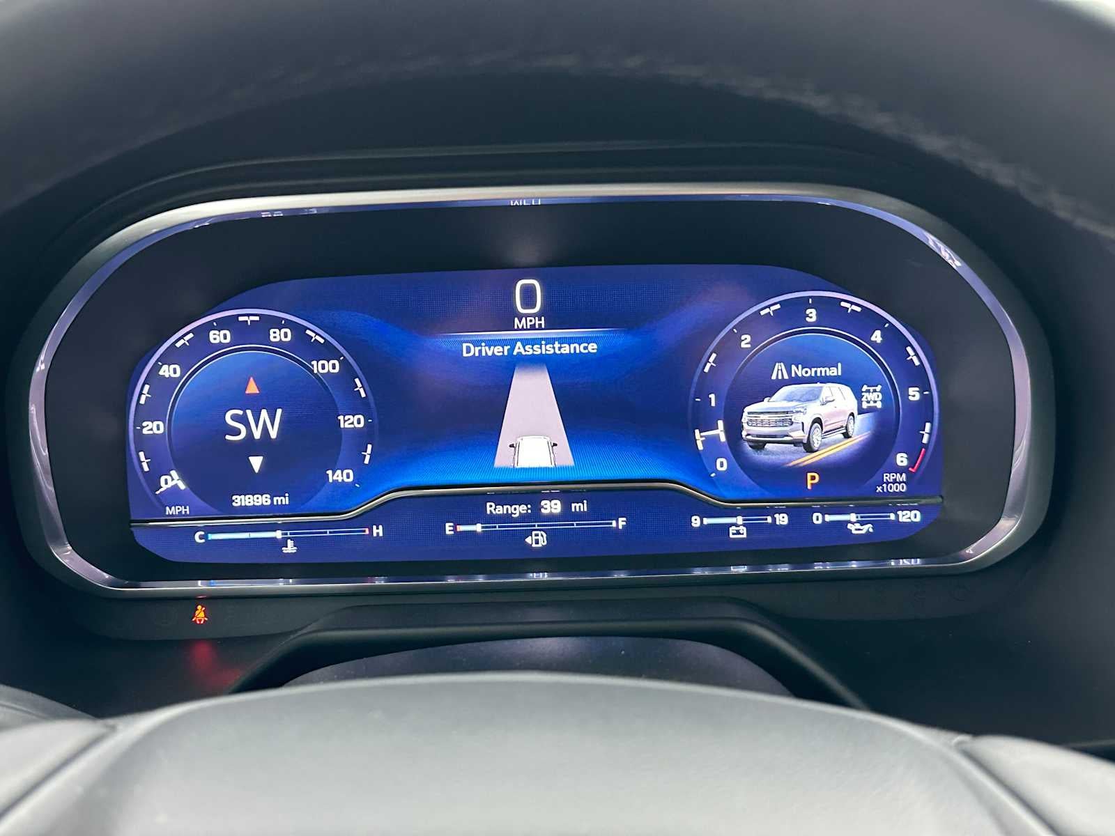 2023 Chevrolet Tahoe Z71