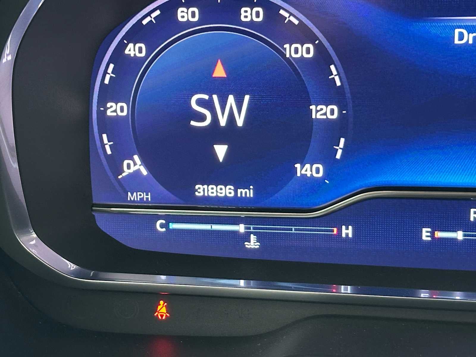 2023 Chevrolet Tahoe Z71