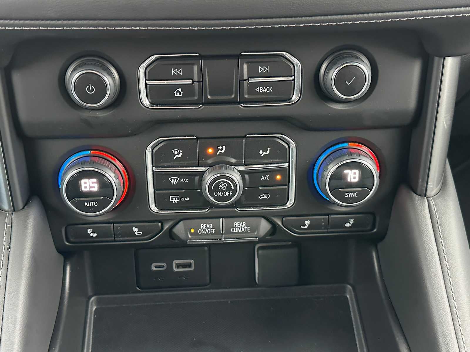 2023 Chevrolet Tahoe Z71