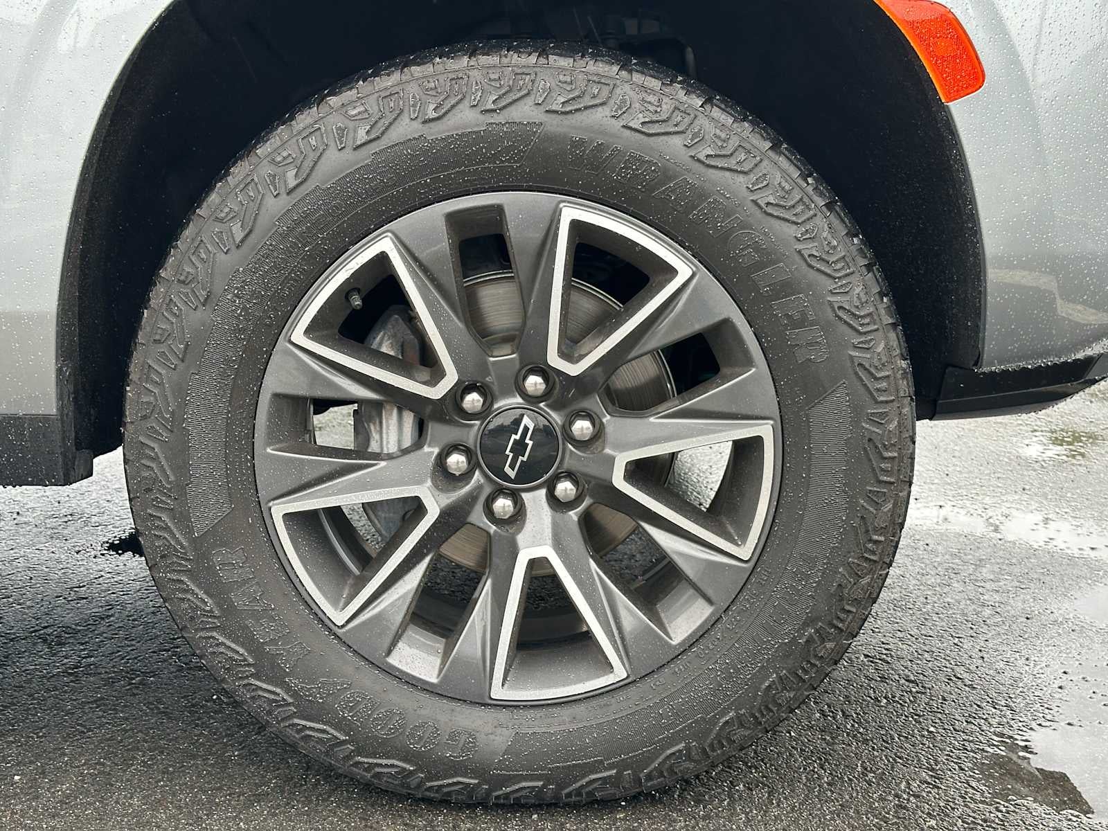 2023 Chevrolet Tahoe Z71