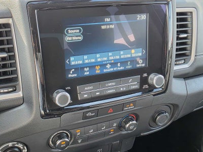 2024 Nissan Frontier SV