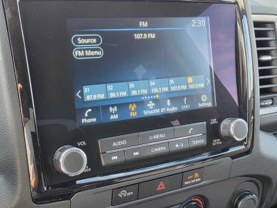 2024 Nissan Frontier SV