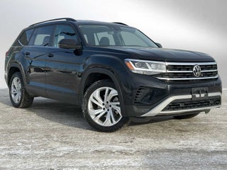 2021 Volkswagen Atlas 2.0T SE w/Technology