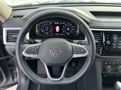 2022 Volkswagen Atlas 3.6L V6 SE w/Technology
