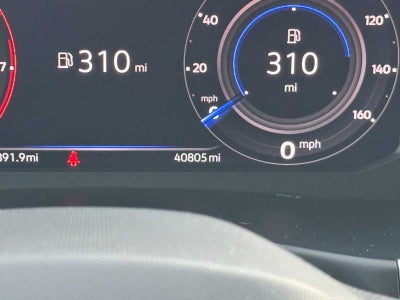 2022 Volkswagen Atlas 3.6L V6 SE w/Technology