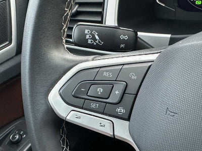 2022 Volkswagen Atlas 3.6L V6 SE w/Technology