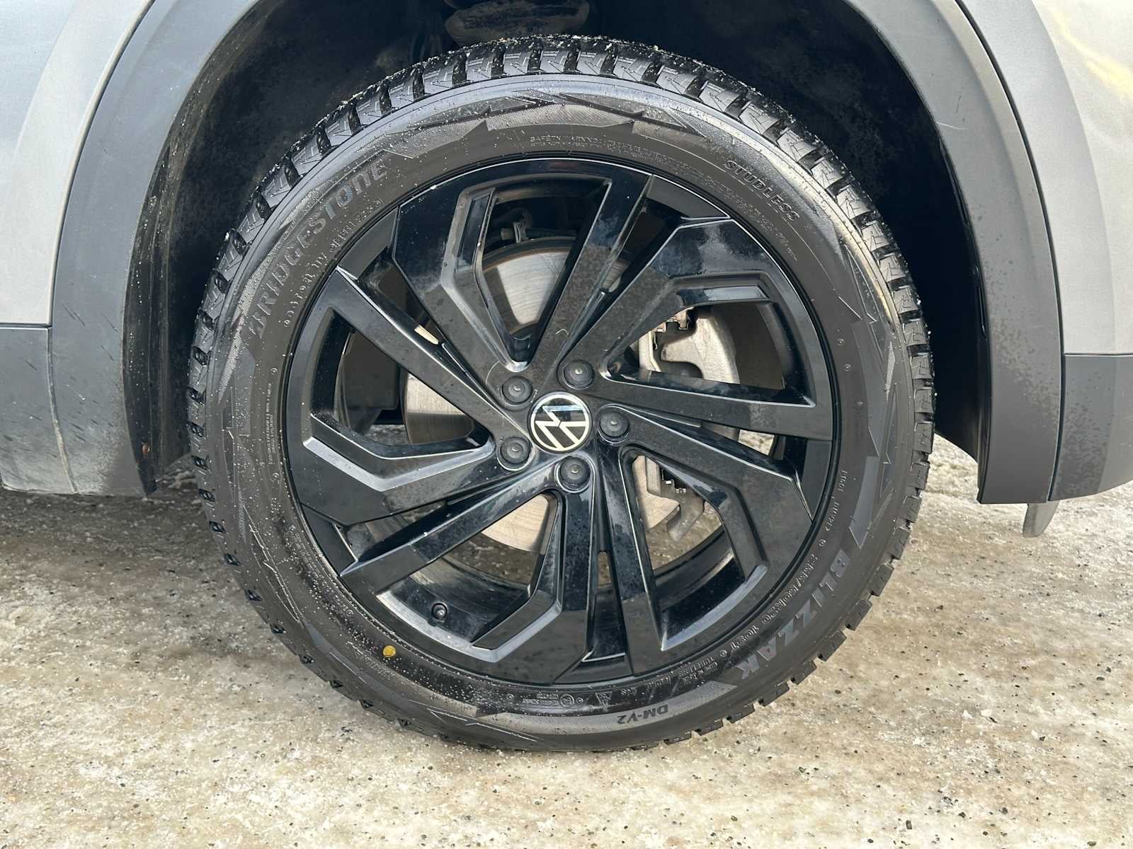 2022 Volkswagen Atlas 3.6L V6 SE w/Technology