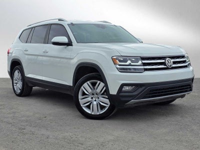 2019 Volkswagen Atlas 3.6L V6 SE w/Technology