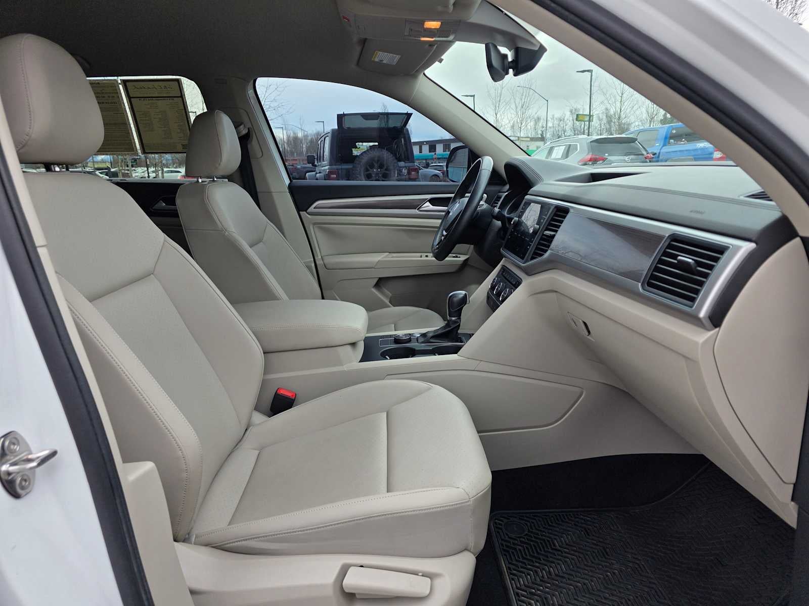 2019 Volkswagen Atlas 3.6L V6 SE w/Technology