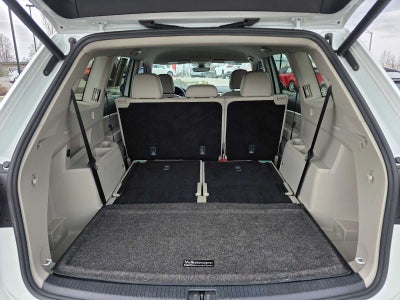 2019 Volkswagen Atlas 3.6L V6 SE w/Technology
